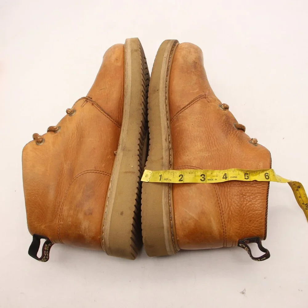 Georgia Boot Chukka Wedge 5